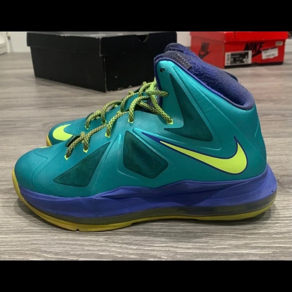 Lebron 10 GS - Picture 3 of 6